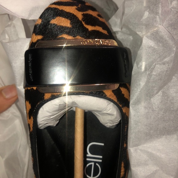 Calvin Klein flats size 7 - Picture 3 of 6